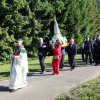 Msza Św. Fatimska z procesją oraz poświęcenie nowego wozu strażackiego OSP - 5 Lipiec 2025 (zdj. Marek Wójcik : infopodkarpacie.pl)