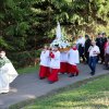 Msza Św. Fatimska z procesją oraz poświęcenie nowego wozu strażackiego OSP - 5 Lipiec 2025 (zdj. Marek Wójcik : infopodkarpacie.pl)