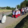 Msza Św. Fatimska z procesją oraz poświęcenie nowego wozu strażackiego OSP - 5 Lipiec 2025 (zdj. Marek Wójcik : infopodkarpacie.pl)