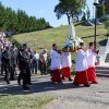 Msza Św. Fatimska z procesją oraz poświęcenie nowego wozu strażackiego OSP - 5 Lipiec 2025 (zdj. Marek Wójcik : infopodkarpacie.pl)