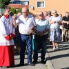 Msza Św. Fatimska z procesją oraz poświęcenie nowego wozu strażackiego OSP - 5 Lipiec 2025 (zdj. Marek Wójcik : infopodkarpacie.pl)