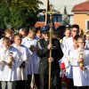 Msza Św. Fatimska z procesją oraz poświęcenie nowego wozu strażackiego OSP - 5 Lipiec 2025 (zdj. Marek Wójcik : infopodkarpacie.pl)