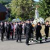 Msza Św. Fatimska z procesją oraz poświęcenie nowego wozu strażackiego OSP - 5 Lipiec 2025 (zdj. Marek Wójcik : infopodkarpacie.pl)