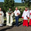 Msza Św. Fatimska z procesją oraz poświęcenie nowego wozu strażackiego OSP - 5 Lipiec 2025 (zdj. Marek Wójcik : infopodkarpacie.pl)