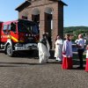 Msza Św. Fatimska z procesją oraz poświęcenie nowego wozu strażackiego OSP - 5 Lipiec 2025 (zdj. Marek Wójcik : infopodkarpacie.pl)