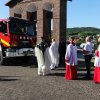Msza Św. Fatimska z procesją oraz poświęcenie nowego wozu strażackiego OSP - 5 Lipiec 2025 (zdj. Marek Wójcik : infopodkarpacie.pl)