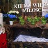 Triduum Paschalny - Kwiecień 2025r. (Grób Pański wykonany przez p. Janusza MADURĘ)