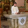 Triduum Paschalny - Kwiecień 2025r. (Grób Pański wykonany przez p. Janusza MADURĘ)