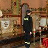 Triduum Paschalny - Kwiecień 2025r. (Grób Pański wykonany przez p. Janusza MADURĘ)