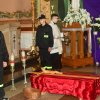 Triduum Paschalny - Kwiecień 2025r. (Grób Pański wykonany przez p. Janusza MADURĘ)