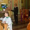 Triduum Paschalny - Kwiecień 2025r. (Grób Pański wykonany przez p. Janusza MADURĘ)
