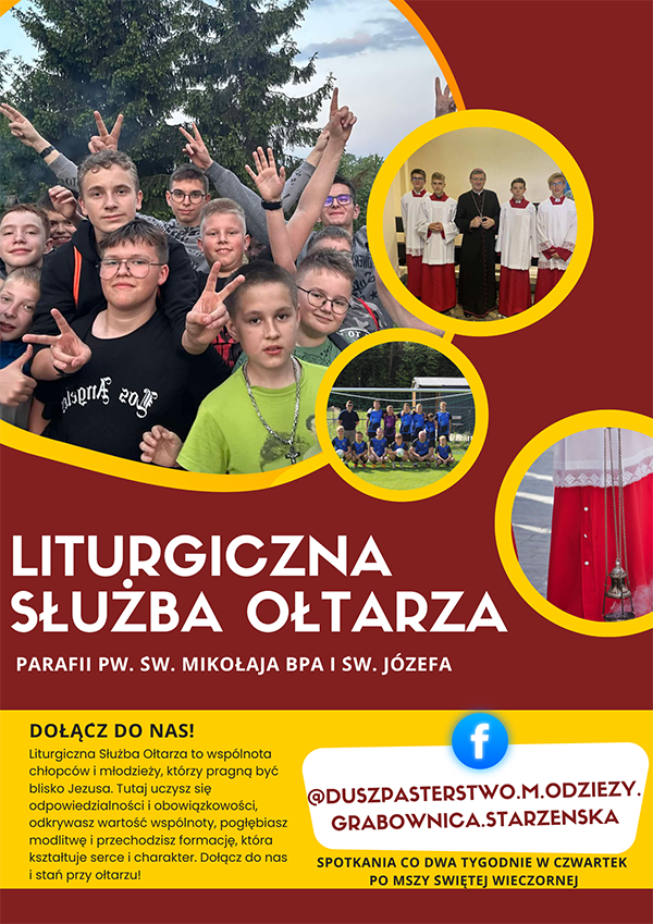 Plakat LSO