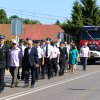 Msza Św. Fatimska z procesją oraz poświęcenie nowego wozu strażackiego OSP - 5 Lipiec 2025 (zdj. Marek Wójcik : infopodkarpacie.pl)