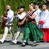Msza Św. Fatimska z procesją oraz poświęcenie nowego wozu strażackiego OSP - 5 Lipiec 2025 (zdj. Marek Wójcik : infopodkarpacie.pl)