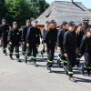 Msza Św. Fatimska z procesją oraz poświęcenie nowego wozu strażackiego OSP - 5 Lipiec 2025 (zdj. Marek Wójcik : infopodkarpacie.pl)