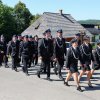 Msza Św. Fatimska z procesją oraz poświęcenie nowego wozu strażackiego OSP - 5 Lipiec 2025 (zdj. Marek Wójcik : infopodkarpacie.pl)