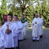 Msza Św. Fatimska z procesją oraz poświęcenie nowego wozu strażackiego OSP - 5 Lipiec 2025 (zdj. Marek Wójcik : infopodkarpacie.pl)