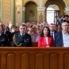 Msza Św. Fatimska z procesją oraz poświęcenie nowego wozu strażackiego OSP - 5 Lipiec 2025 (zdj. Marek Wójcik : infopodkarpacie.pl)