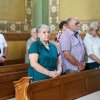 Msza Św. Fatimska z procesją oraz poświęcenie nowego wozu strażackiego OSP - 5 Lipiec 2025 (zdj. Marek Wójcik : infopodkarpacie.pl)