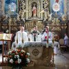 Msza Św. Fatimska z procesją oraz poświęcenie nowego wozu strażackiego OSP - 5 Lipiec 2025 (zdj. Marek Wójcik : infopodkarpacie.pl)